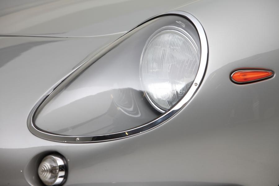 Детали экстерьера Ferrari 275 GTB 6C Lega 1965 года  (фото 34 из 54)